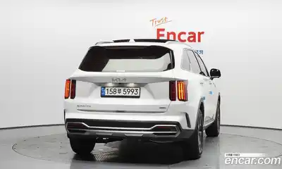 Kia Sorento 2023 1.6 Автомат в Москве № 120229, миниатюра 4