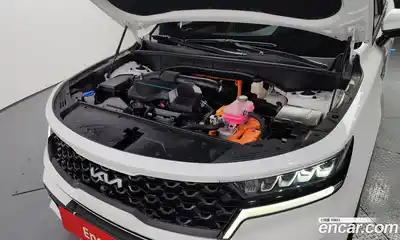 Kia Sorento 2023 1.6 Автомат в Москве № 120229, миниатюра 6