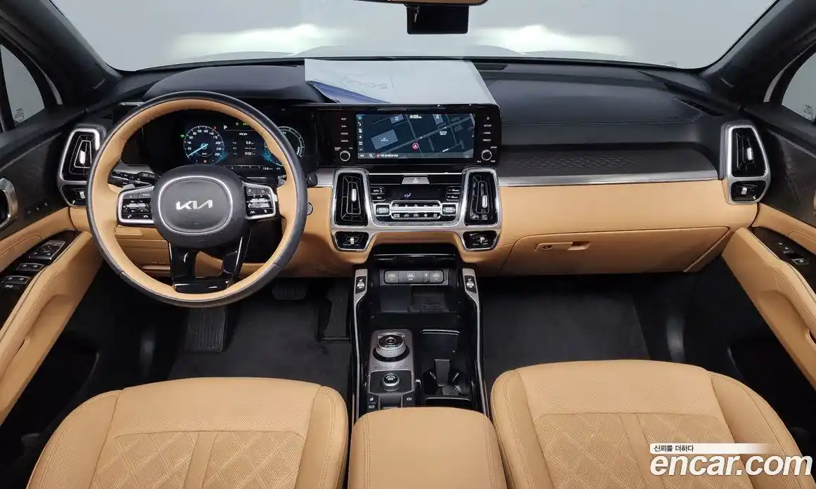 Kia Sorento 2023 1.6 Автомат в Москве № 120229, фото 7