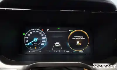 Kia Sorento 2023 1.6 Автомат в Москве № 120229, миниатюра 8