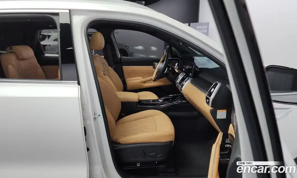 Kia Sorento 2023 1.6 Автомат в Москве № 120229, фото 10