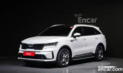 Kia Sorento, 2023