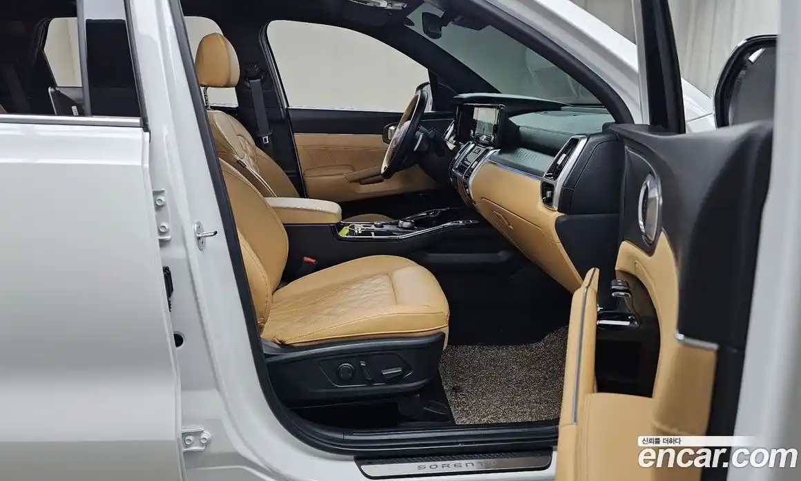 Kia Sorento 2023 2.2 Автомат в Москве № 121559, фото 11