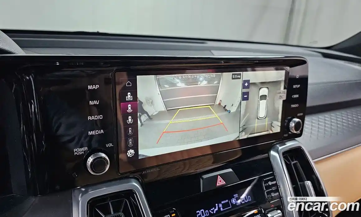 Kia Sorento 2023 2.2 Автомат в Москве № 121559, фото 15