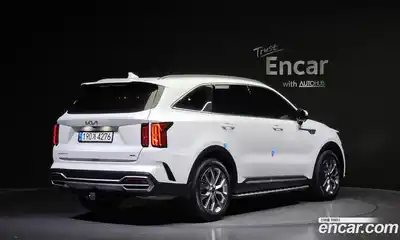 Kia Sorento 2023 2.2 Автомат в Москве № 121559, миниатюра 2