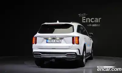 Kia Sorento 2023 2.2 Автомат в Москве № 121559, миниатюра 4