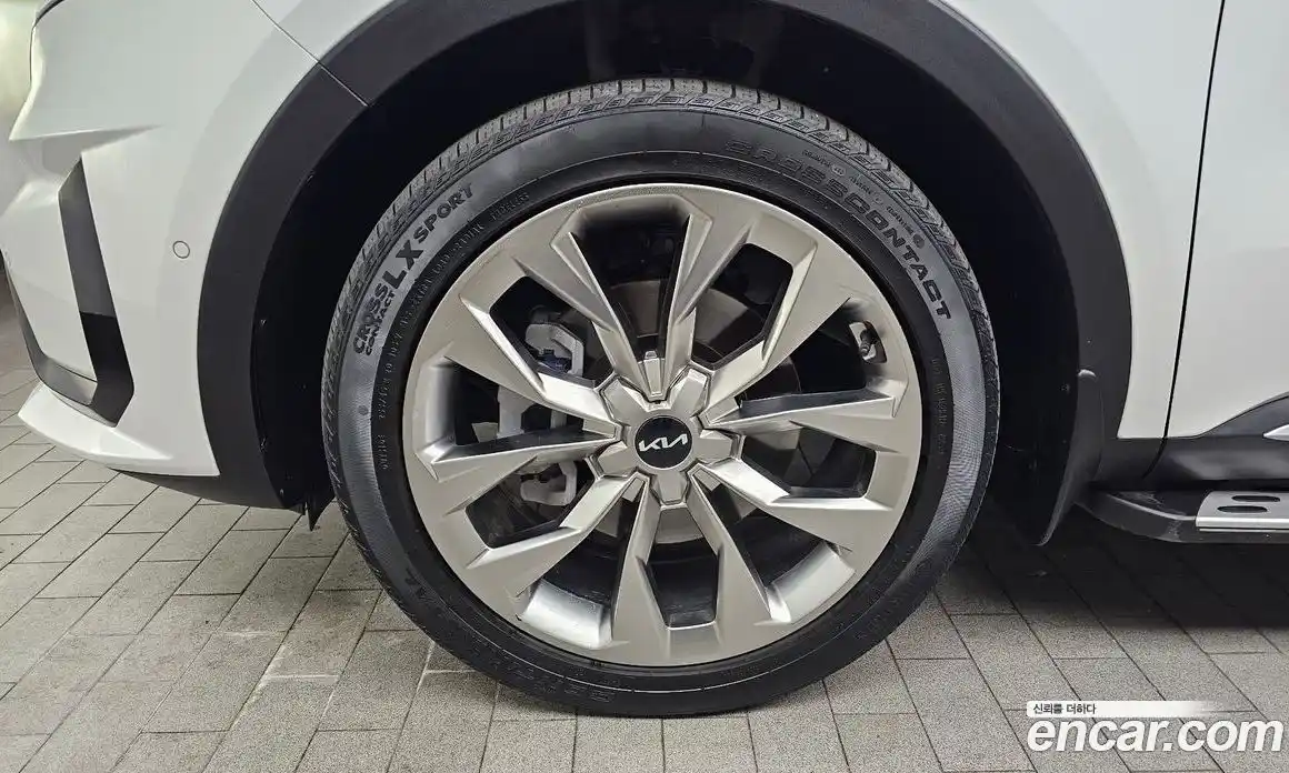 Kia Sorento 2023 2.2 Автомат в Москве № 121559, фото 5