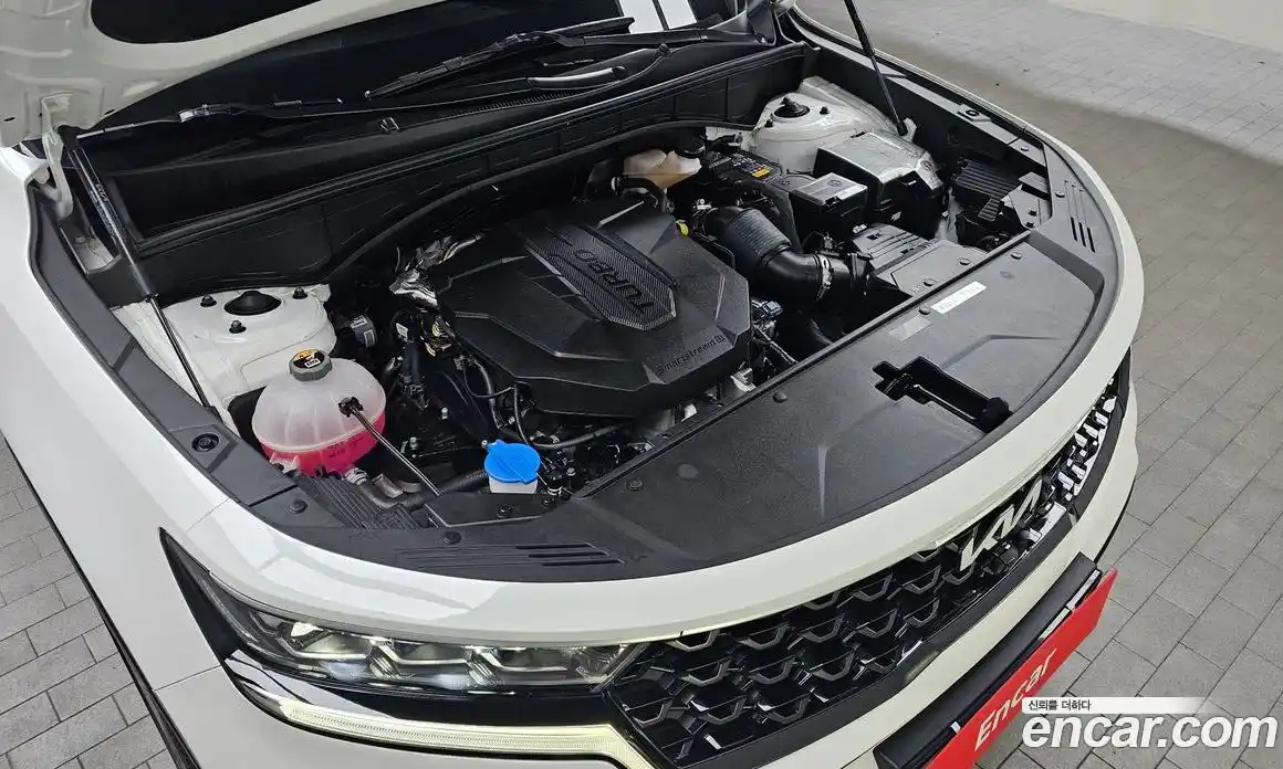 Kia Sorento 2023 2.2 Автомат в Москве № 121559, фото 6