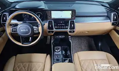 Kia Sorento 2023 2.2 Автомат в Москве № 121559, миниатюра 7