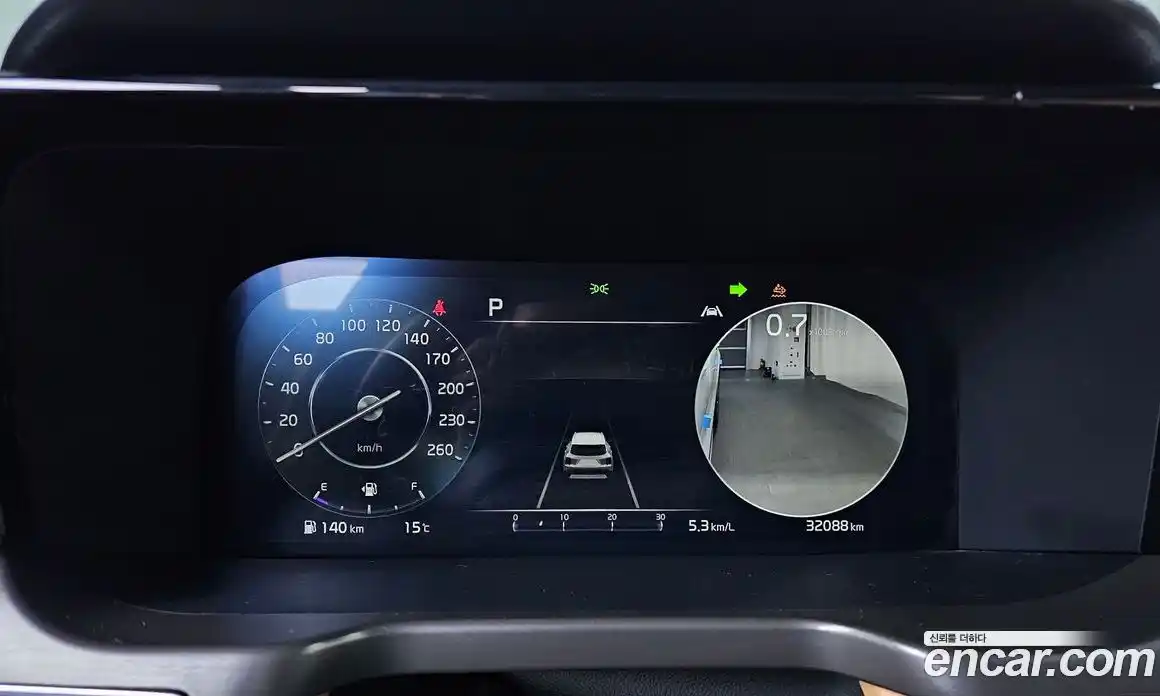 Kia Sorento 2023 2.2 Автомат в Москве № 121559, фото 8