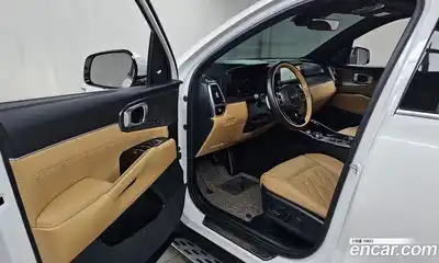 Kia Sorento 2023 2.2 Автомат в Москве № 121559, миниатюра 10