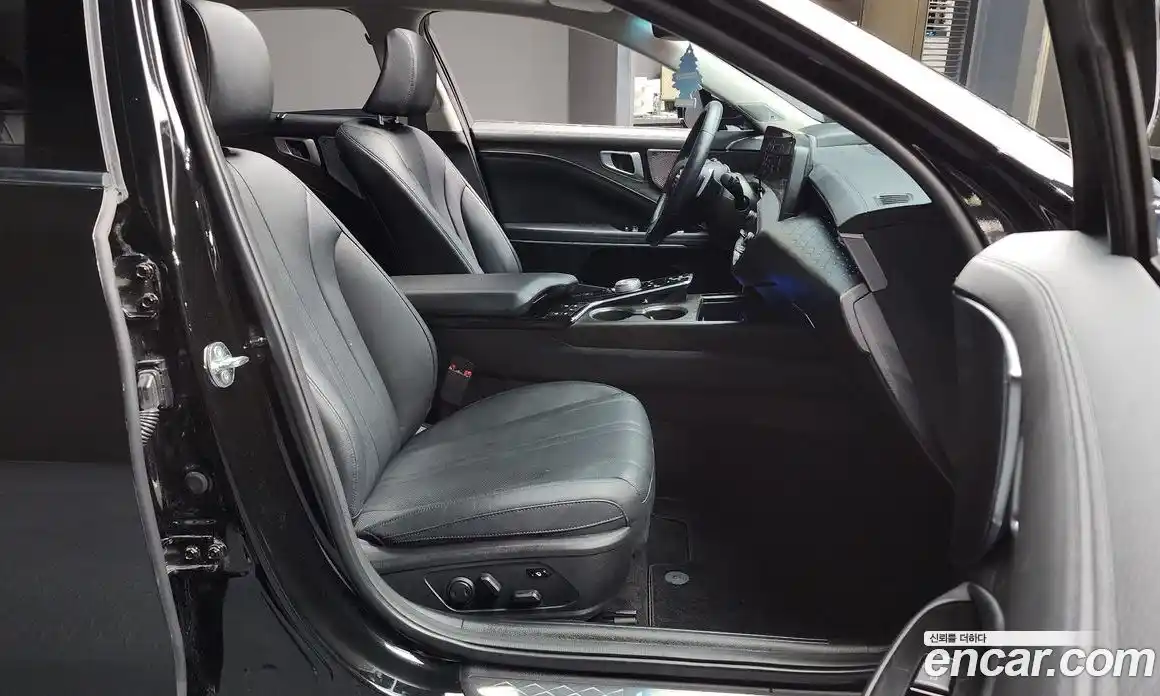 Kia K8 2024 3.5 Автомат в Москве № 121790, фото 11