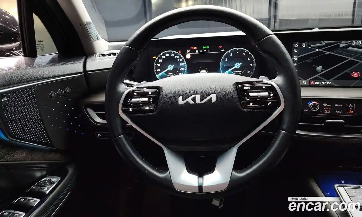 Kia K8 2024 3.5 Автомат в Москве № 121790, фото 13