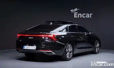 Kia K8 2024 3.5 Автомат в Москве № 121790, миниатюра 2