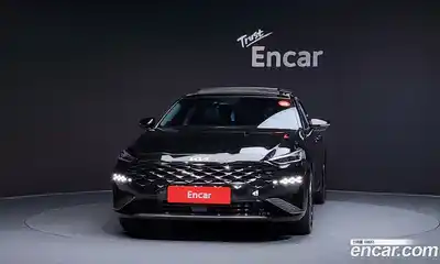 Kia K8 2024 3.5 Автомат в Москве № 121790, миниатюра 3