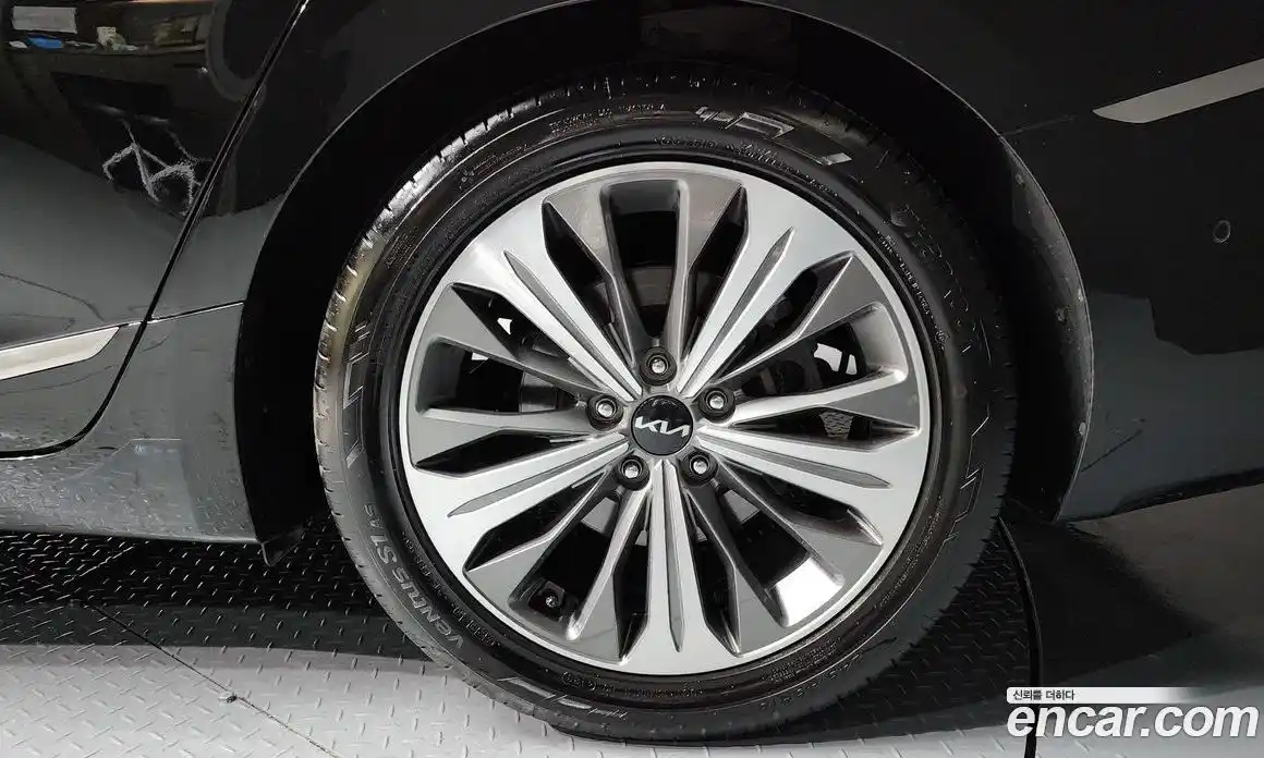 Kia K8 2024 3.5 Автомат в Москве № 121790, фото 5