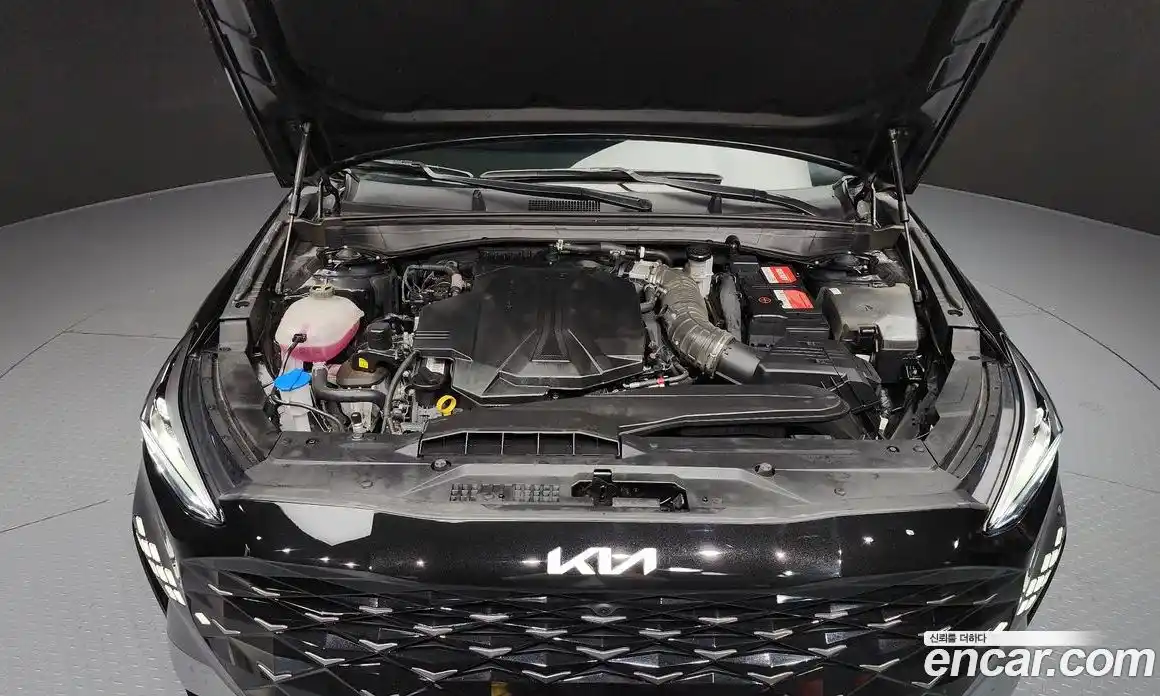 Kia K8 2024 3.5 Автомат в Москве № 121790, фото 6