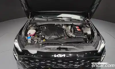 Kia K8 2024 3.5 Автомат в Москве № 121790, миниатюра 6