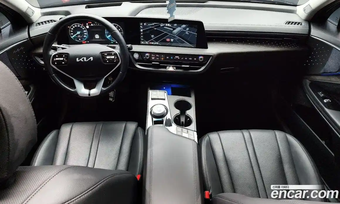 Kia K8 2024 3.5 Автомат в Москве № 121790, фото 7