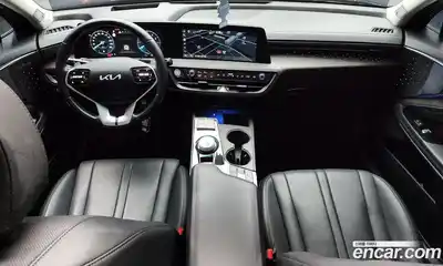 Kia K8 2024 3.5 Автомат в Москве № 121790, миниатюра 7