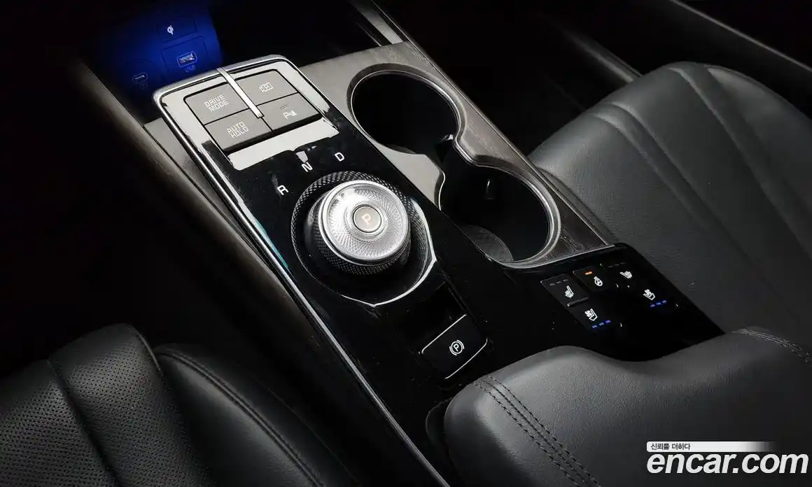 Kia K8 2024 3.5 Автомат в Москве № 121790, фото 9