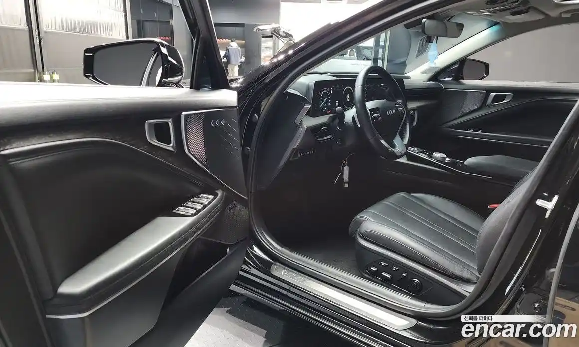 Kia K8 2024 3.5 Автомат в Москве № 121790, фото 10