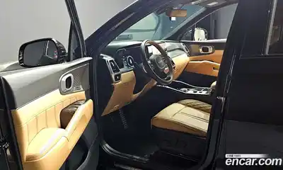 Kia Sorento 2023 1.6 Автомат в Москве № 122036, миниатюра 12