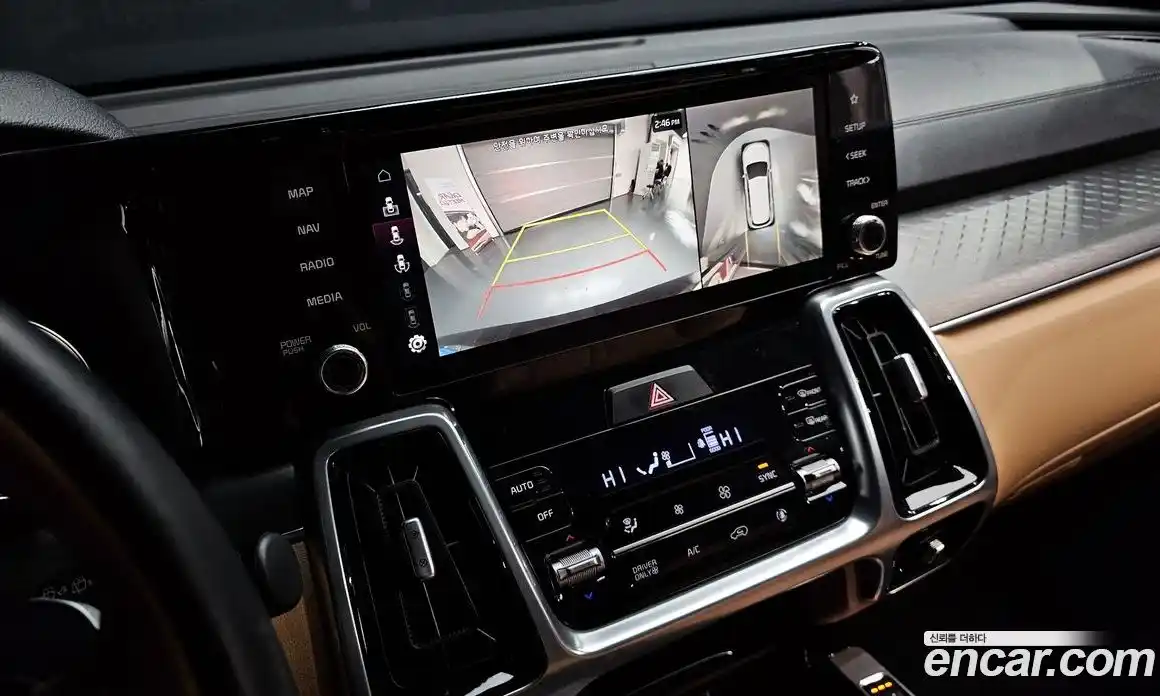 Kia Sorento 2023 1.6 Автомат в Москве № 122036, фото 17