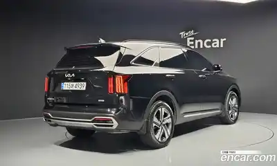Kia Sorento 2023 1.6 Автомат в Москве № 122036, миниатюра 2