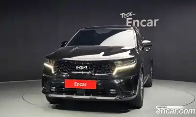 Kia Sorento 2023 1.6 Автомат в Москве № 122036, миниатюра 3