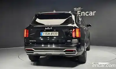 Kia Sorento 2023 1.6 Автомат в Москве № 122036, миниатюра 4