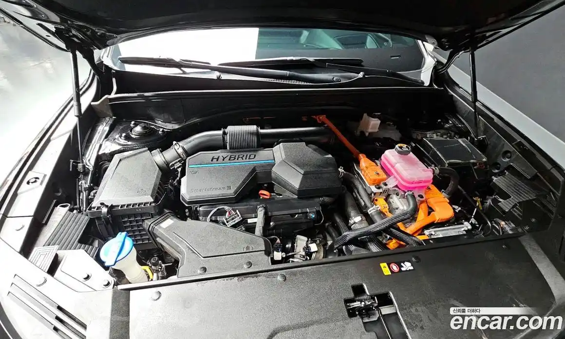 Kia Sorento 2023 1.6 Автомат в Москве № 122036, фото 6