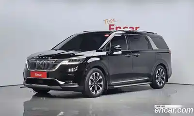 Kia Canival, 2023