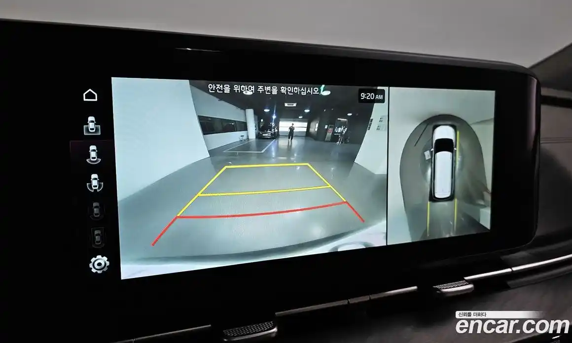 Kia Canival 2023 3.5 Автомат в Москве № 122414, фото 16