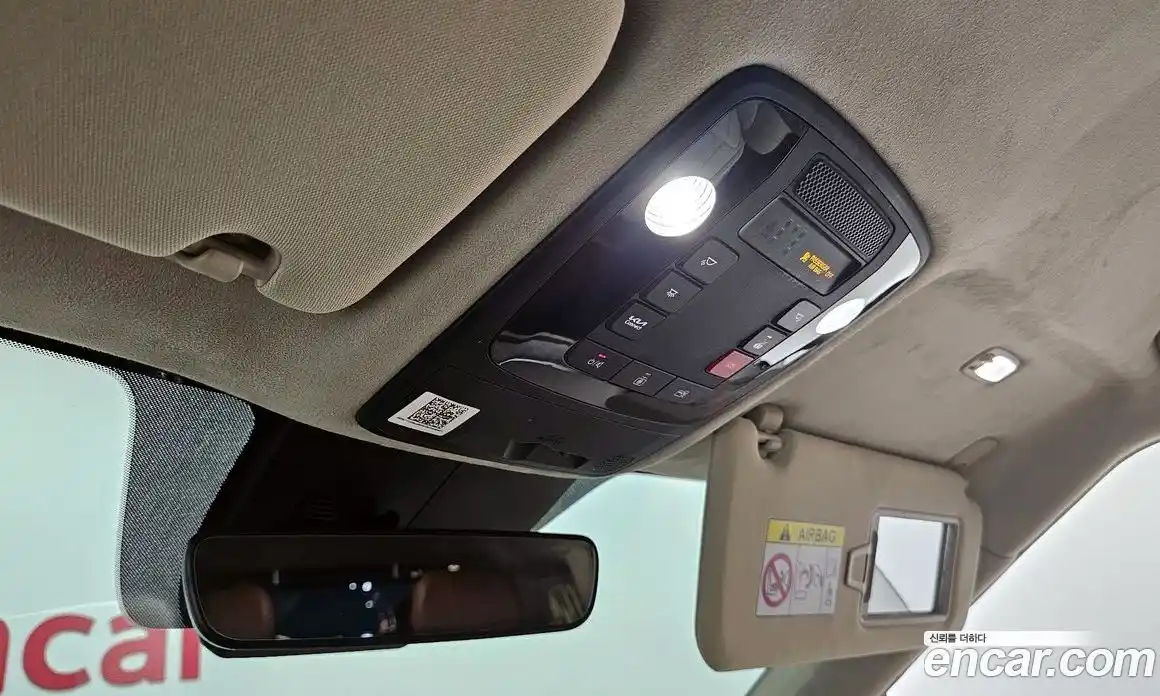 Kia Canival 2023 3.5 Автомат в Москве № 122414, фото 18