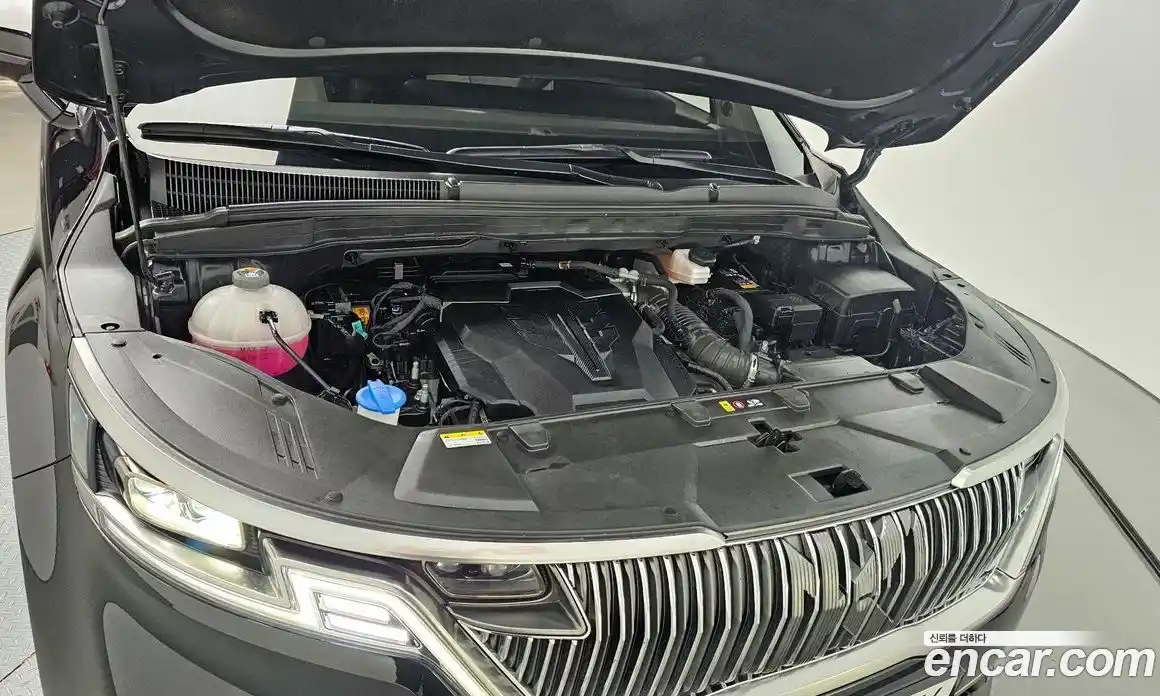 Kia Canival 2023 3.5 Автомат в Москве № 122414, фото 6