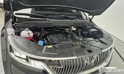 Kia Canival 2023 3.5 Автомат в Москве № 122414, миниатюра 6