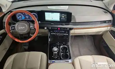 Kia Canival 2023 3.5 Автомат в Москве № 122414, миниатюра 7