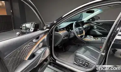 Kia K9 2023 3.3 Автомат в Москве № 124568, миниатюра 11