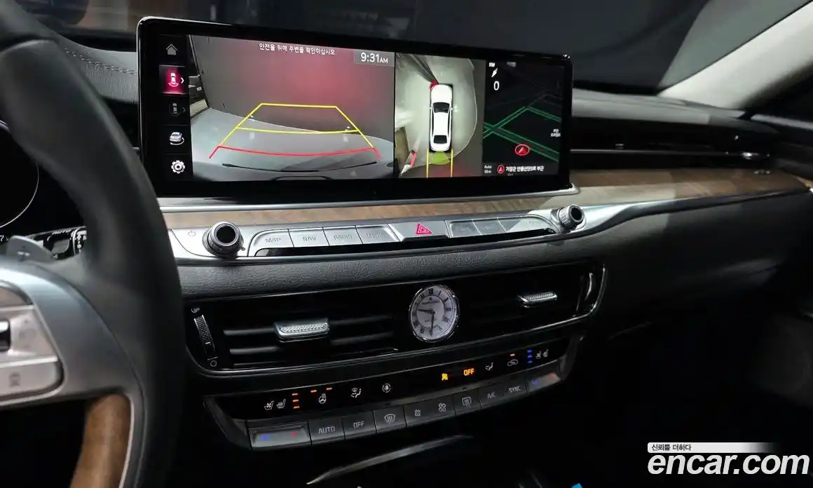 Kia K9 2023 3.3 Автомат в Москве № 124568, фото 16