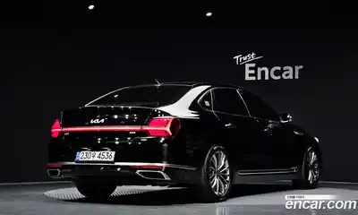 Kia K9 2023 3.3 Автомат в Москве № 124568, миниатюра 2