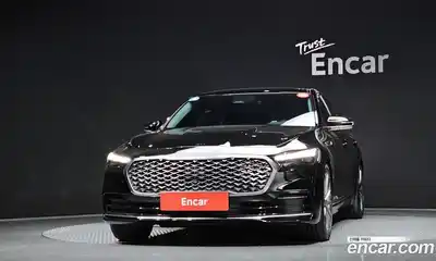 Kia K9 2023 3.3 Автомат в Москве № 124568, миниатюра 3