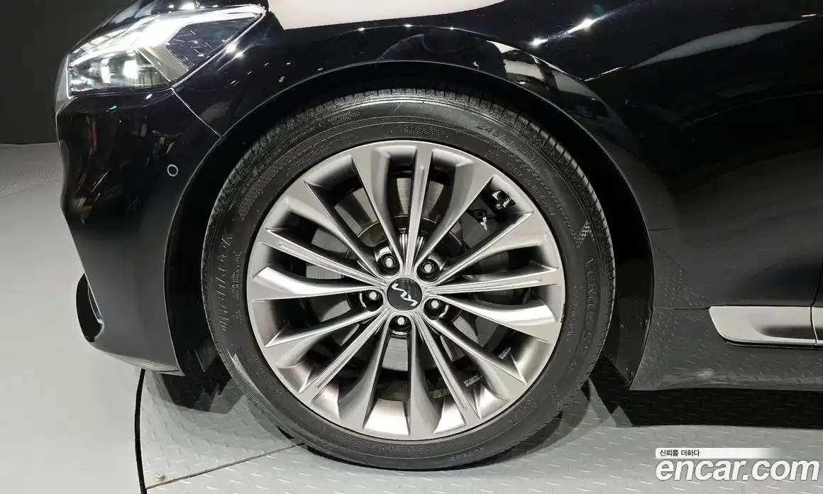 Kia K9 2023 3.3 Автомат в Москве № 124568, фото 5