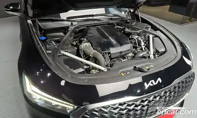 Kia K9 2023 3.3 Автомат в Москве № 124568, миниатюра 6