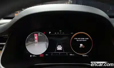 Kia K9 2023 3.3 Автомат в Москве № 124568, миниатюра 8