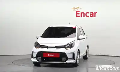 Kia Morning 2022 1.0 Автомат в Москве № 124580, миниатюра 3
