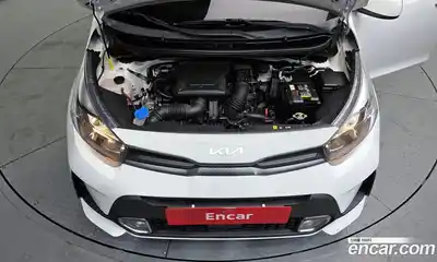 Kia Morning 2022 1.0 Автомат в Москве № 124580, миниатюра 6