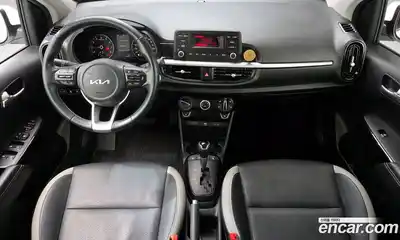 Kia Morning 2022 1.0 Автомат в Москве № 124580, миниатюра 7