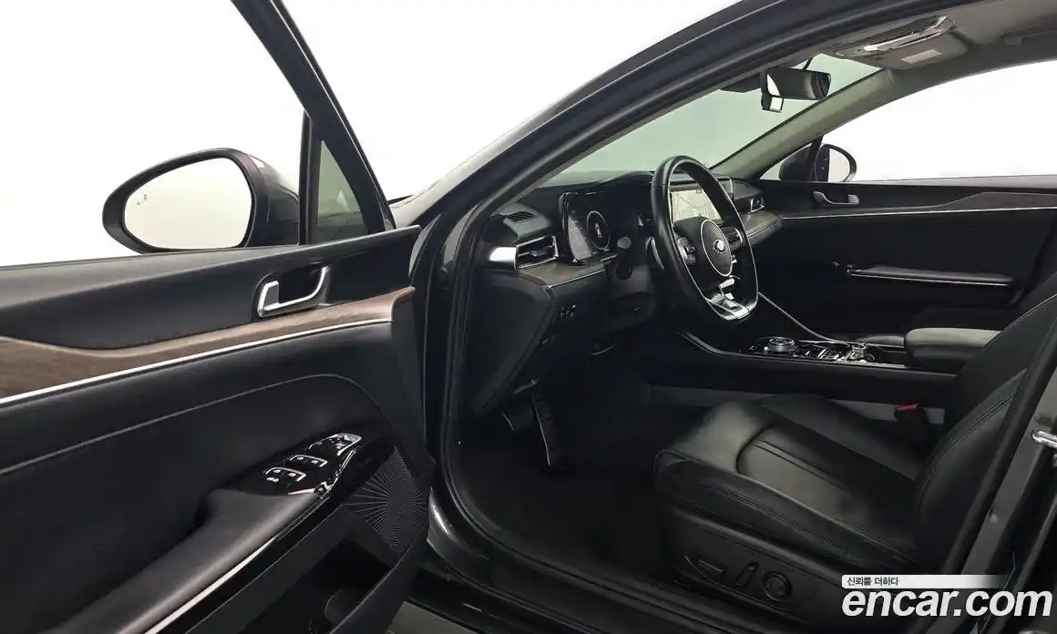 Kia K5 2021 1.6 Автомат в Москве № 124585, фото 11