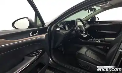 Kia K5 2021 1.6 Автомат в Москве № 124585, миниатюра 11